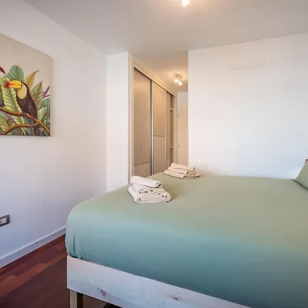 Casa Naga Διαμέρισμα Κοραλέχο