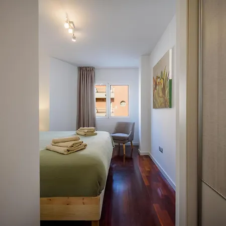 Appartamento Casa Naga *