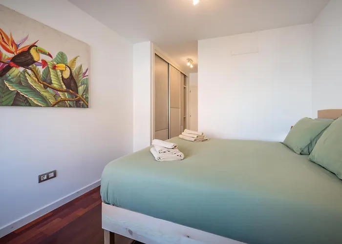 Casa Naga Διαμέρισμα Κοραλέχο